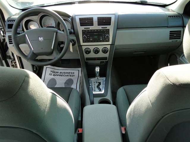 2008 Dodge Avenger SXT 4DR Sedan